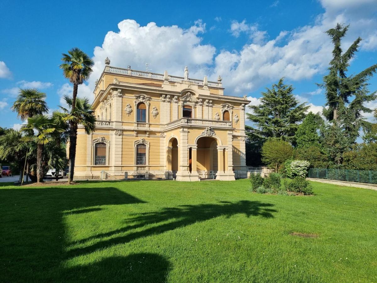 Villa San Giuseppe Passirano Dış mekan fotoğraf