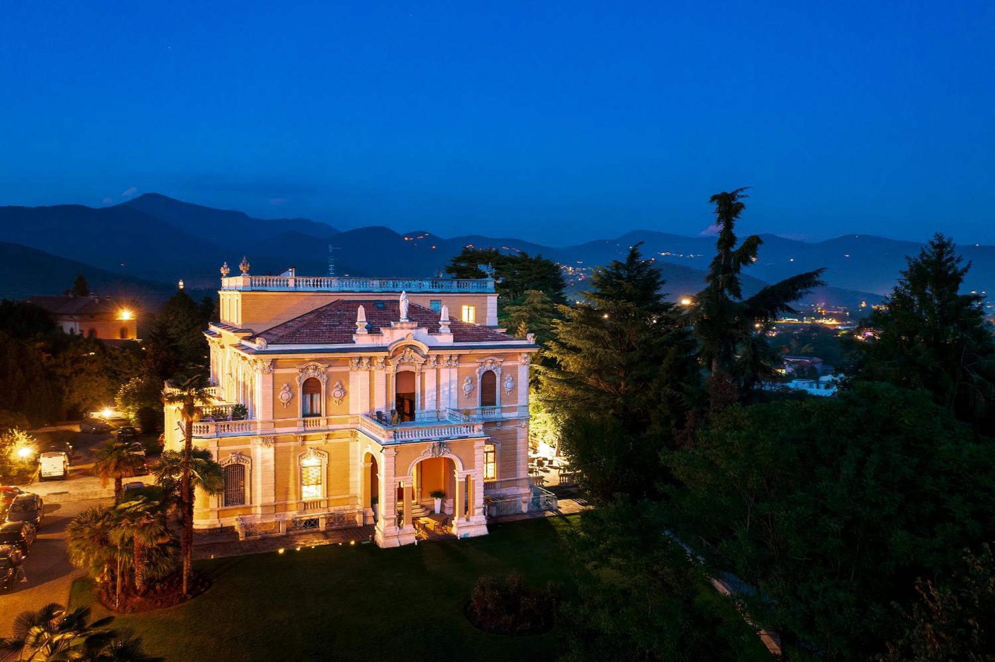 Villa San Giuseppe Passirano Dış mekan fotoğraf