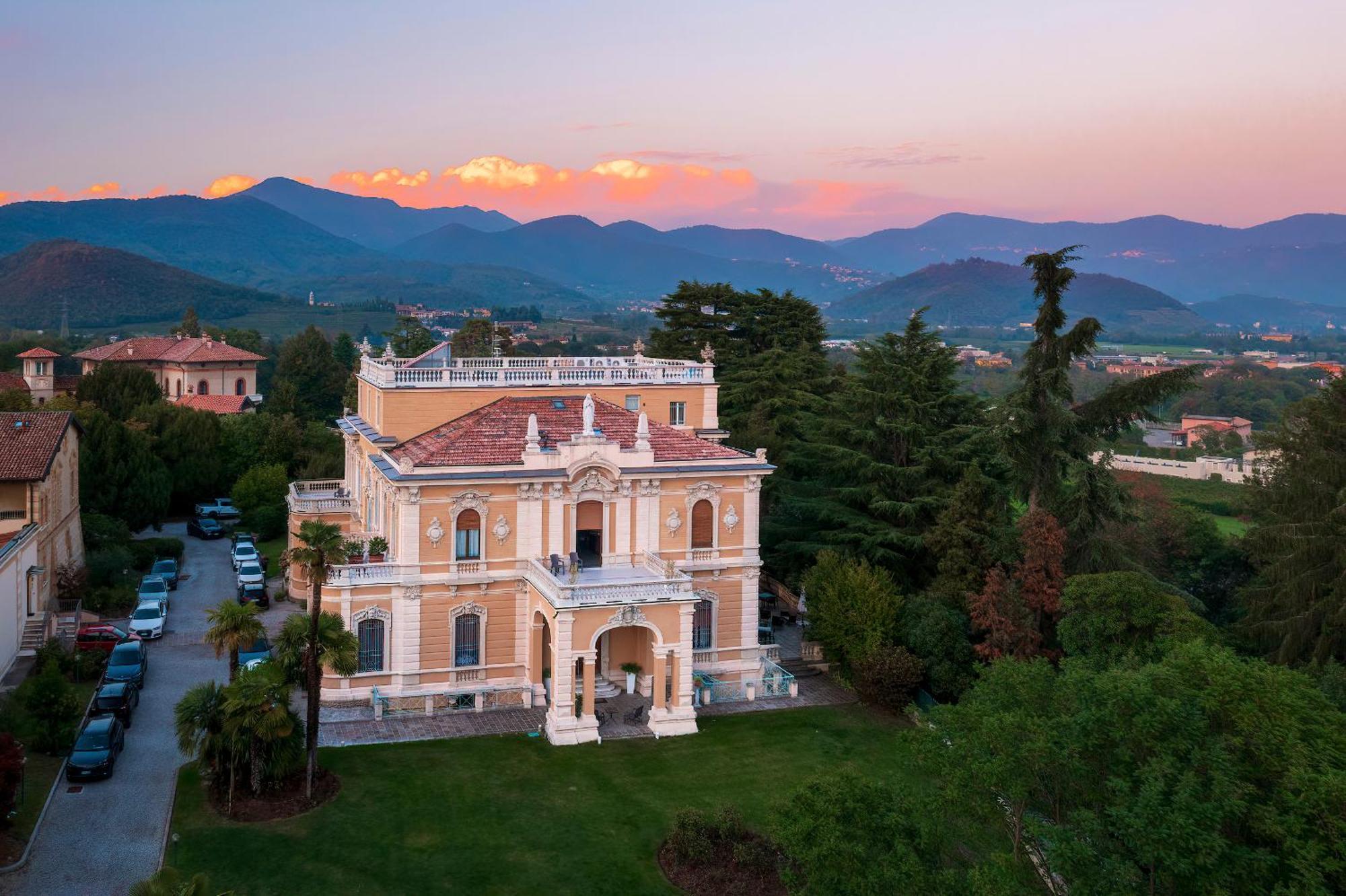 Villa San Giuseppe Passirano Dış mekan fotoğraf