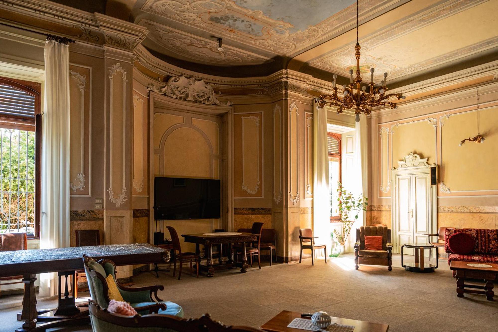 Villa San Giuseppe Passirano Dış mekan fotoğraf