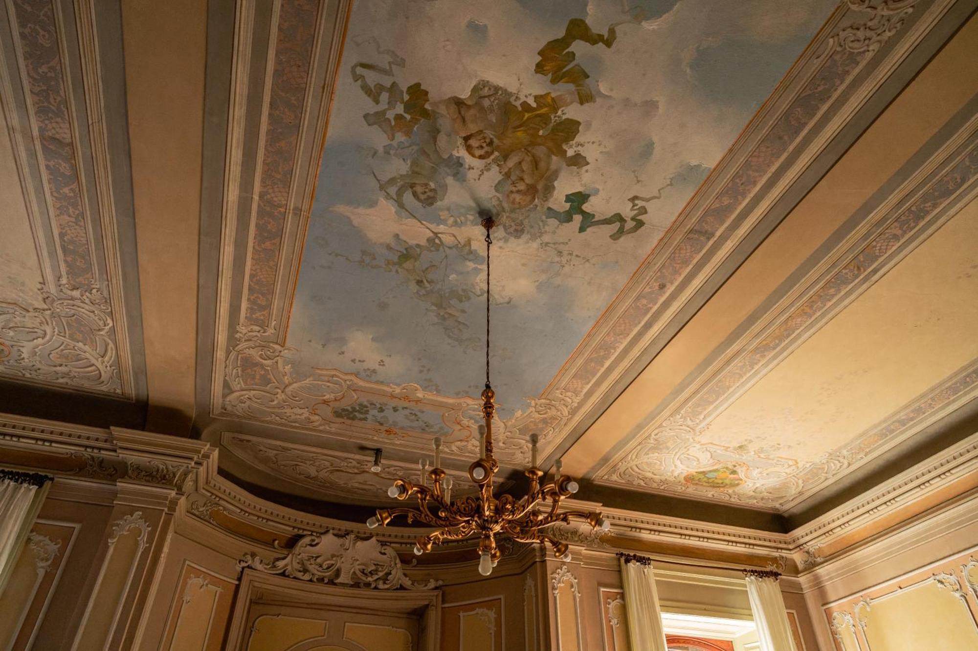 Villa San Giuseppe Passirano Dış mekan fotoğraf