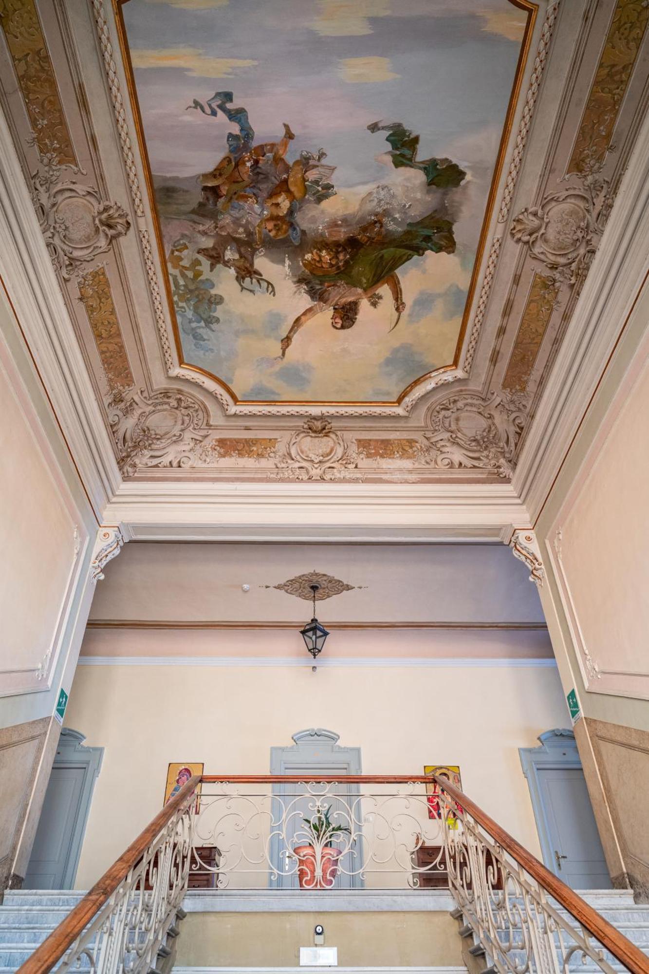 Villa San Giuseppe Passirano Dış mekan fotoğraf