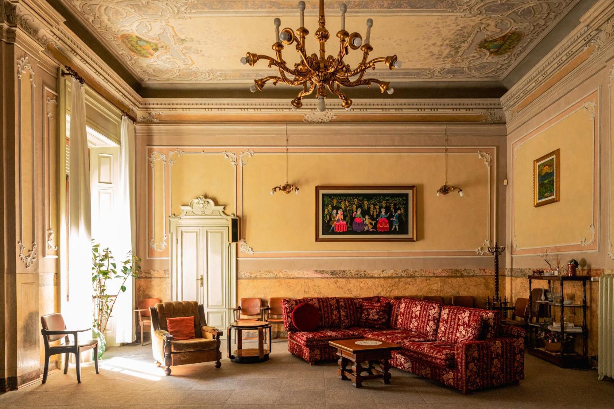 Villa San Giuseppe Passirano Dış mekan fotoğraf