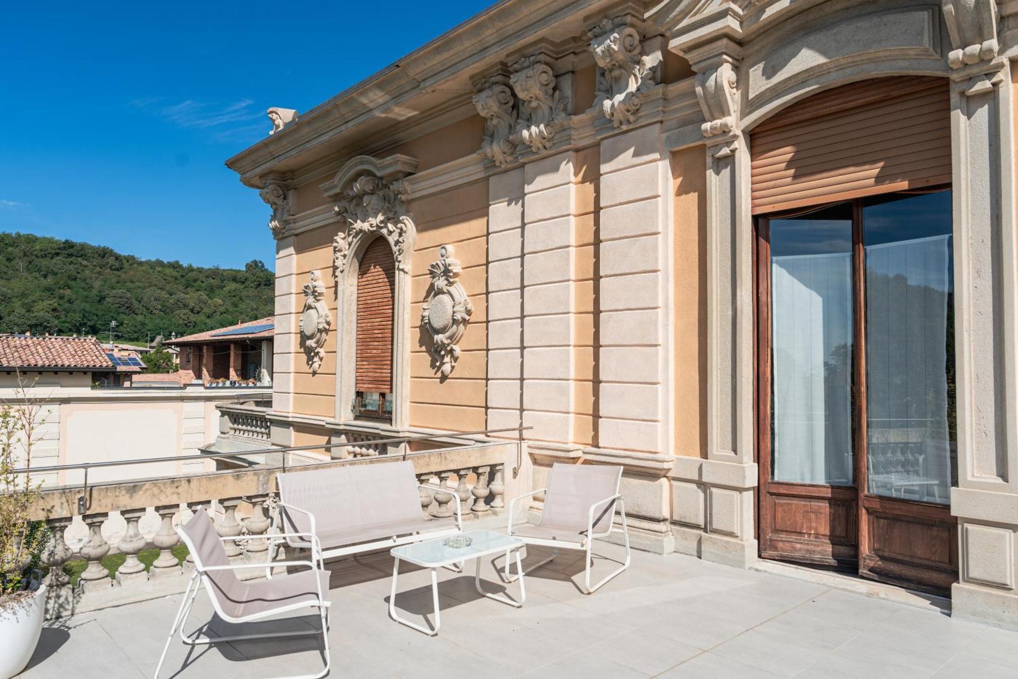 Villa San Giuseppe Passirano Dış mekan fotoğraf