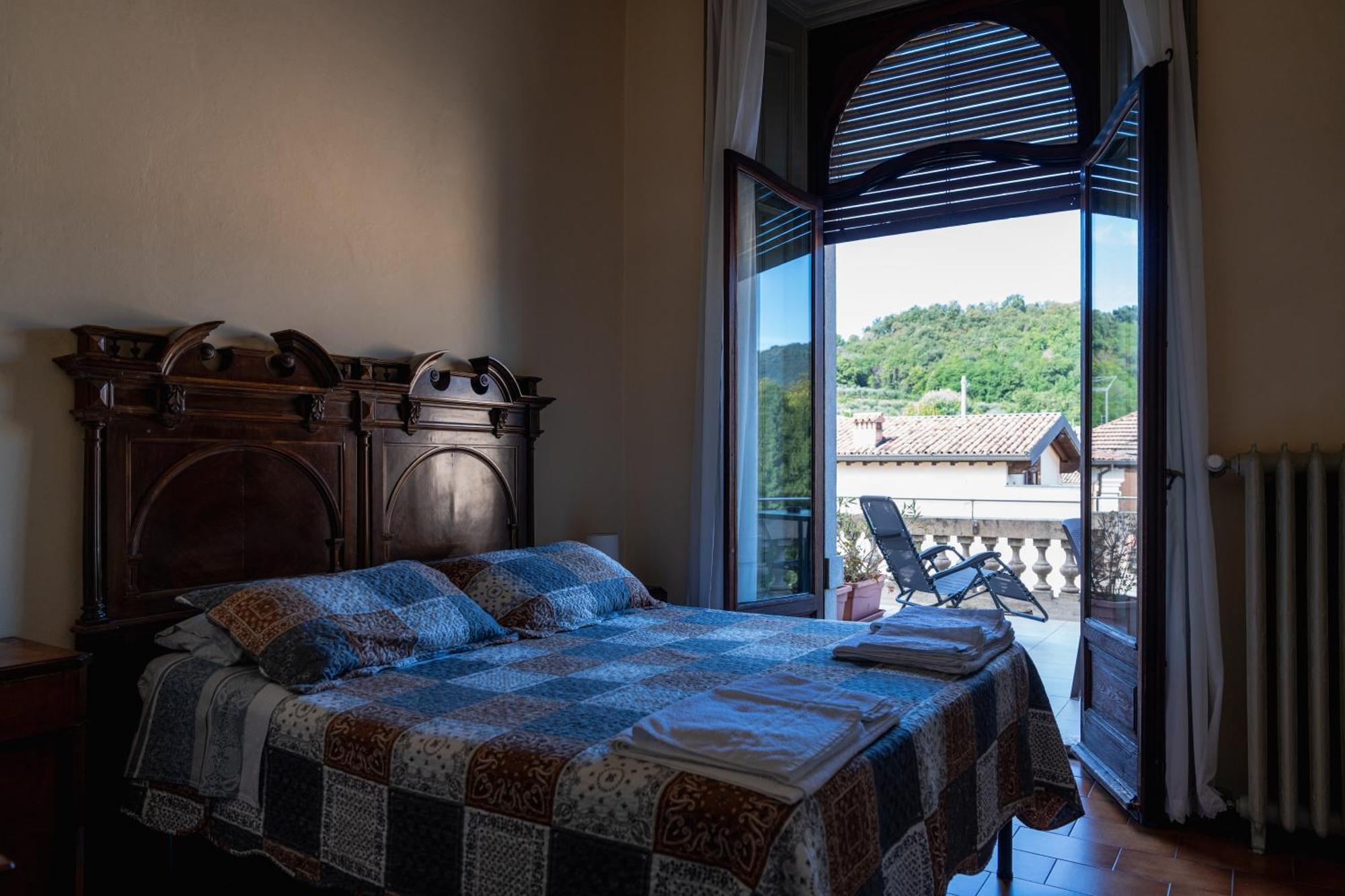 Villa San Giuseppe Passirano Dış mekan fotoğraf